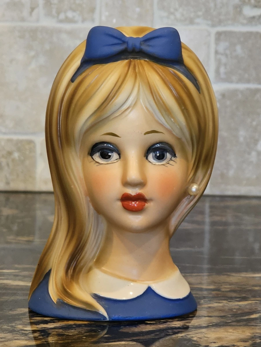 Head Vase Japan for sale | eBay