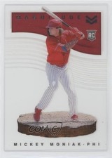 2021 Panini Chronicles Magnitude Mickey Moniak #28 0hw6