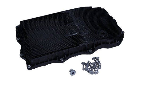 Carter d'huile Range Rover 3.0 D Hybrid anti fuite pour réparer le bloc moteur cassé