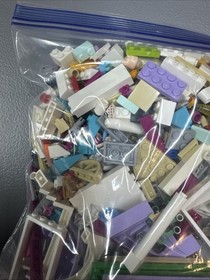 Lego Friends 41314 Stephanie's House Set with Manual