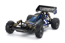 Tamiya 47489 1:10 RC Egress Black Edition - ferngesteuertes Auto/Fahrzeug, Model