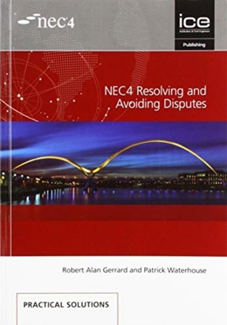 NEC4 Resolving and Avoiding Disputes PAPERBACK 9780727764041 - Image 4