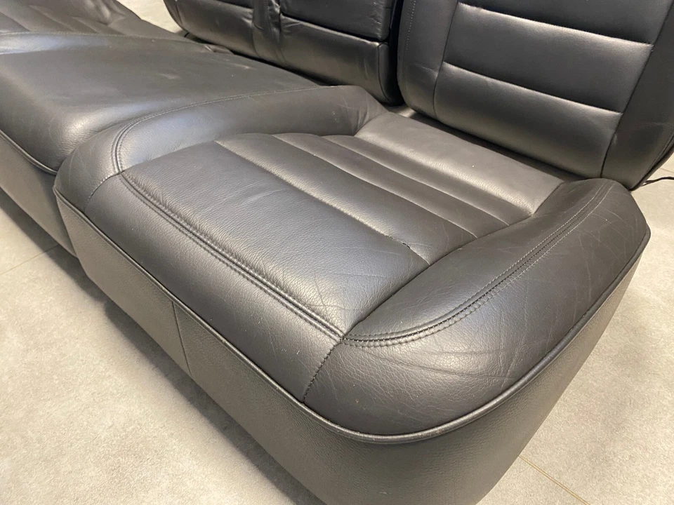 ASIENTOS TRASEROS ORIGINALES VW TOUAREG 2004-2010 - Imagen 4 de 4