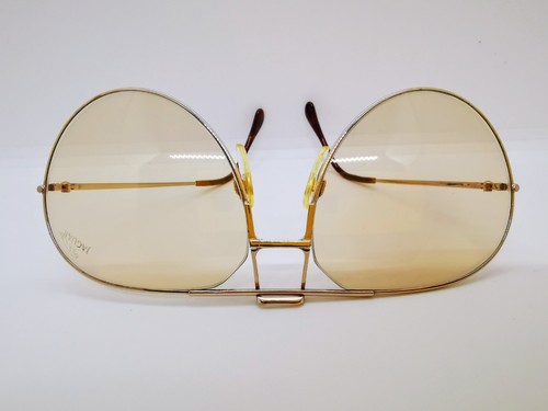 Vintage Jaguar 707 Sunglasses With Interchangeable Transition Lenses - Picture 2 of 4