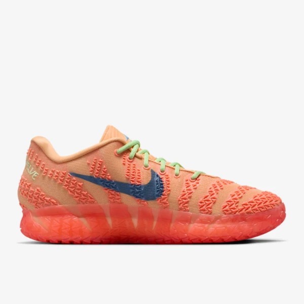 Nike Ja 3 Daybreak Orange Mango HF2793-201 Men's Sizes 6.5-13 New