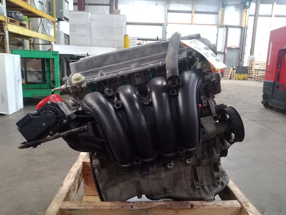 Engine / Motor Assembly 2009 Vibe Sku#4279047 Foto 2 de 4