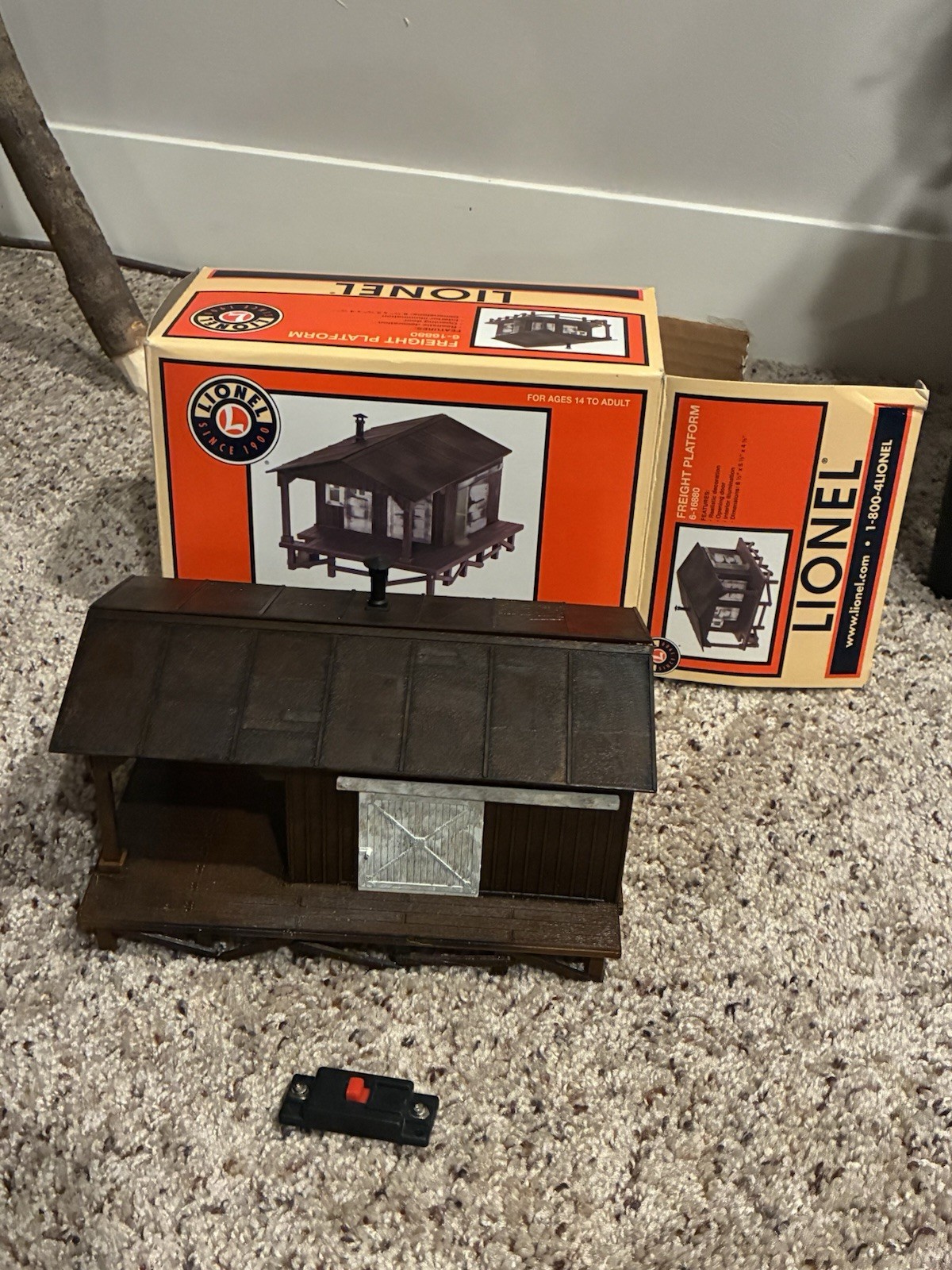 Click here to see eBay Auction