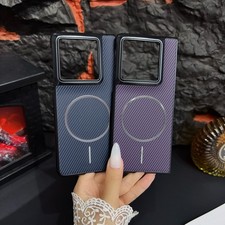 Magnetic Leather Case For Motorola Moto Razr Fold 2026 Slim Shockproof Cover