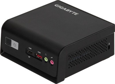 GIGABYTE Brix GB-BTIP-N250, Barebone Mini-PC