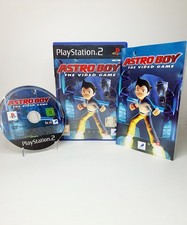 PS2 Astro Boy The Videogame PAL ITA – Gioco Testato Completo Sony Playstation 2