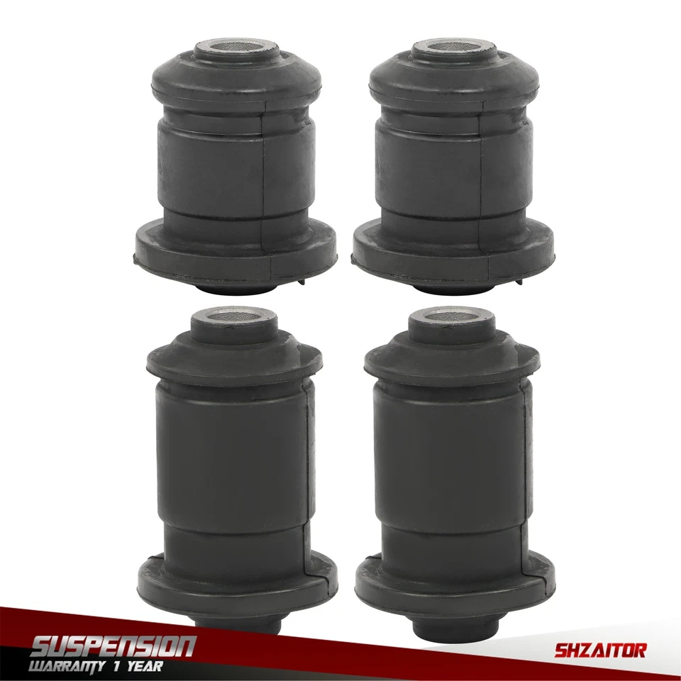 4X Front Lower Control Arm Bushing K6658 For Chevrolet Silverado 1500 1999-2007 - Image 2 of 4