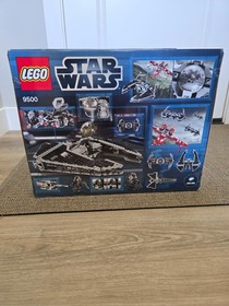 LEGO Star Wars: Sith Fury-Class Interceptor (9500)