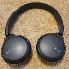 Sony WH-CH510 On-Ear Bluetooth Headphones Black SHIPS Fast