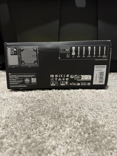 CORSAIR RM850e (2025) Fully Modular Low-Noise ATX Power Supply - Afbeelding 5 van 5
