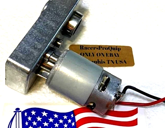 Motor de puerta Mighty Mule FM350 FM352 FM500 FM502 FM600 M660 ¡1 año de garantía! Foto 2 de 4