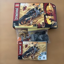 LEGO NINJAGO: Cole's Dirt Bike (70672) for sale online | eBay