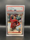 2019 TOPPS SERIES 2 #600 SHOHEI OHTANI ROOKIE GOLD CUP PSA 9 MINT