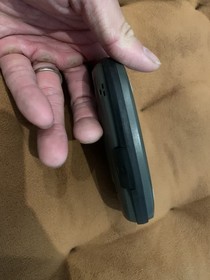 nokia n gage phone grey With SD Card, Battery, And Charger Nokia