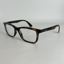 Ray-Ban RB 1562 Eyeglass Frames 48-16-125 Tortoise Full Rim FRAMES ONLY 