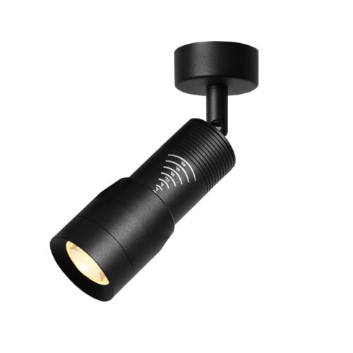 COB LED Wall Lamp Beam Angle Zoomable Ceiling Light Fixture Picture Spotlight - Picture 25 of 26