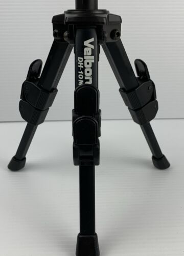 Velbon DH-10MS Lightweight Tabletop Tripod Excellent Condition - Picture 6 of 11