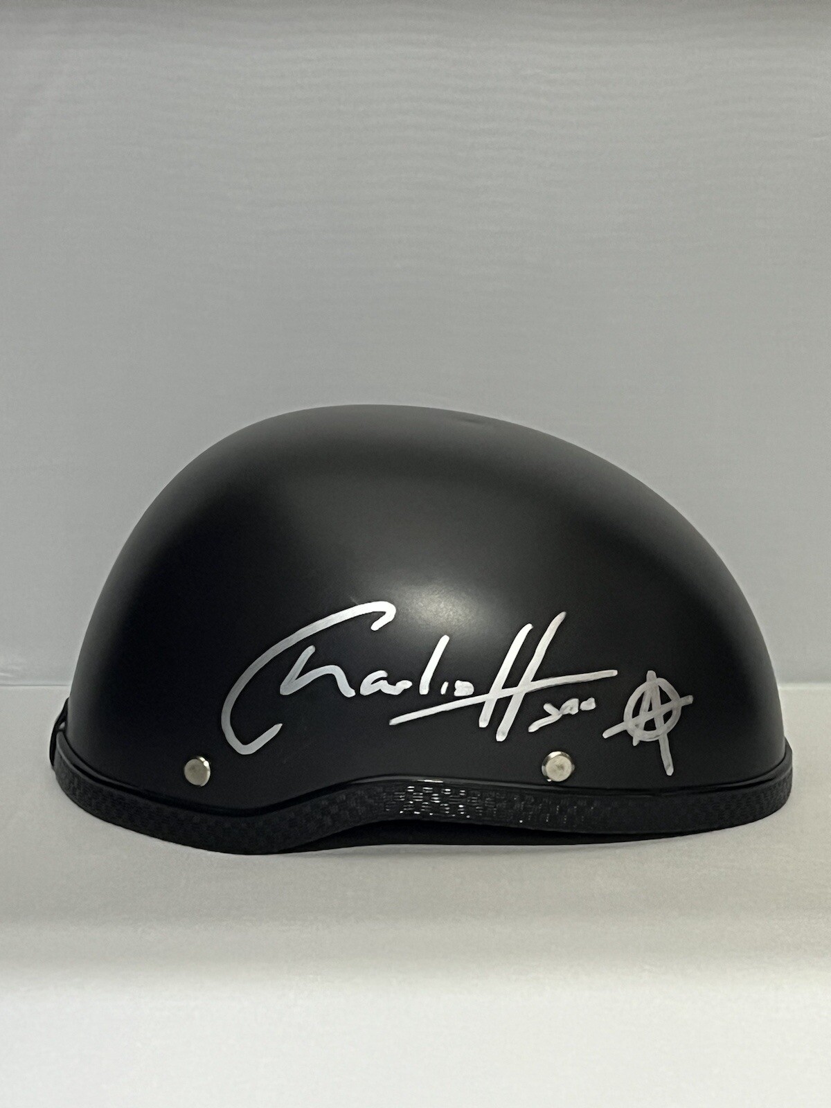 Sons Of Anarchy Jax Helmet Sons Of Anarchy Style Helmet Sons Of