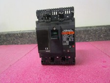 Fuji Electric Auto Breaker EA33 EA33ACM 8A 3 Pole