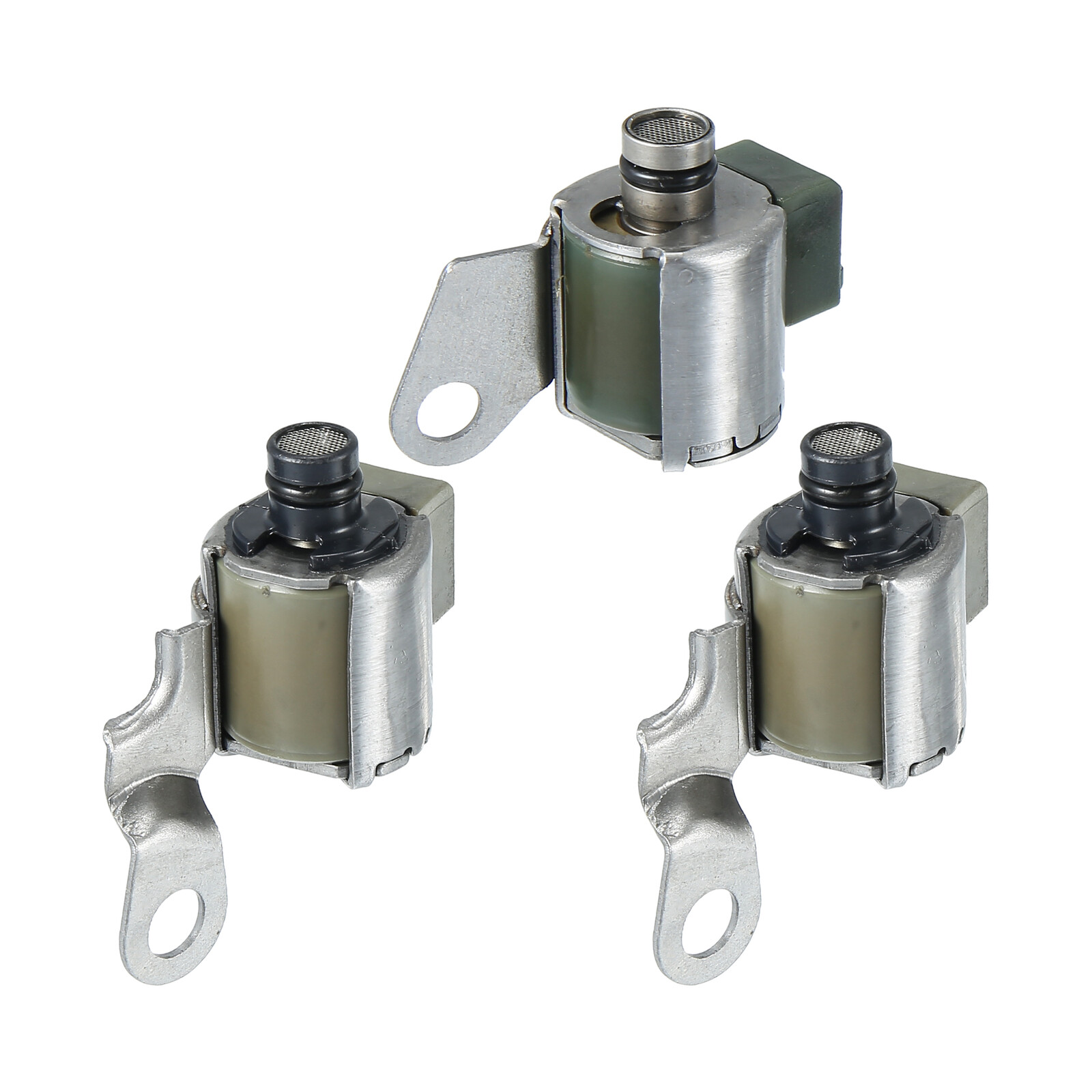 3PCS For Toyota A340E A340F Transmission Solenoid Shift Lock Up Kit TCC