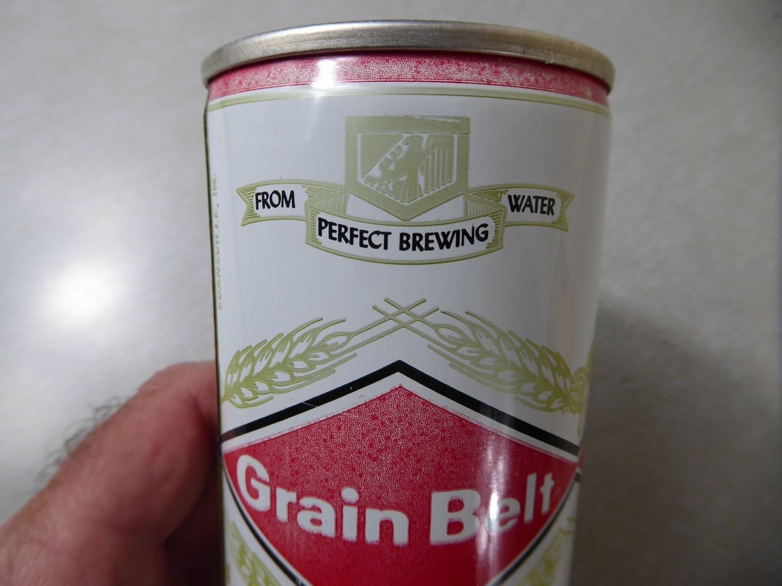 Vintage Grain Belt Beer Can Lot 5 Cans Premium Bock Others 1970's eBay