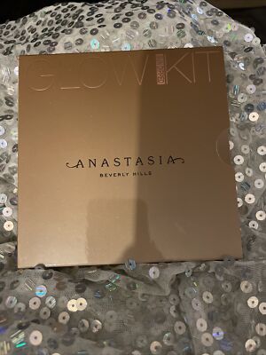Anastasia Beverly Hills Glow Kit SUN DIPPED Highlighting Illuminating Palette