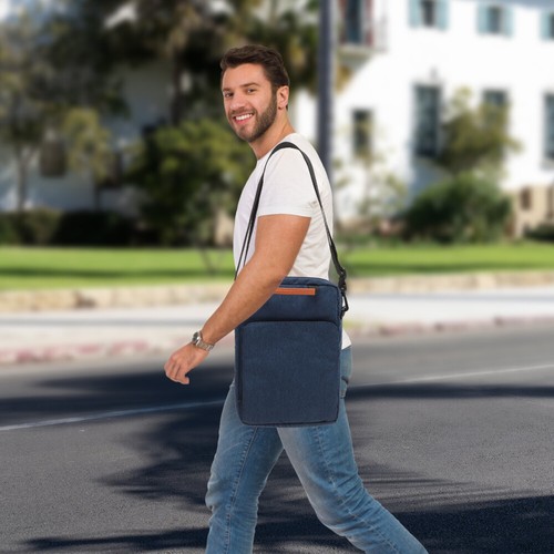 Notebook-Tasche Reisen Mit Laptop-Hülle Tablet-Aufbewahrungstasche - Afbeelding 6 van 10