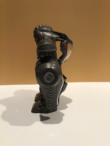 GI Joe 2004 Pulverizer Mech Suit & Ghost Bear v1 Valor Vs Venom - Picture 4 of 10