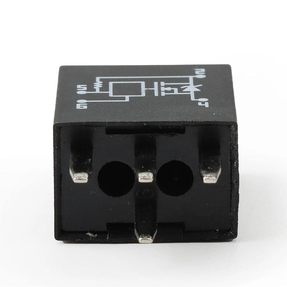 4pin 15016745 For Chevrolet Trailblazer GMC Buick 6.6 4.2L 07-14 Headlight Relay - Изображение 3 из 4