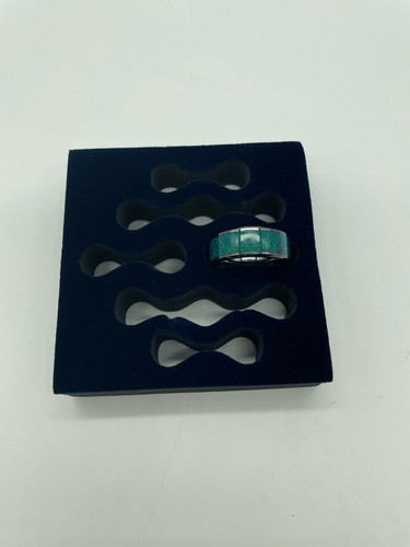 Anillo inteligente CNICK Tesla anillo de cerámica para modelo 3/Y/X/S y Cybertruck 8,5 - Imagen 6 de 11