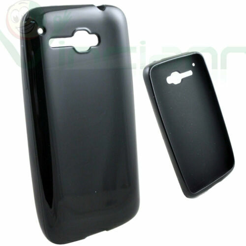 6x Pellicola Protettiva In Cristallo Per Alcatel One Touch Idol X - Made In Germany, Anti Graffio E Anti Bolle - 2