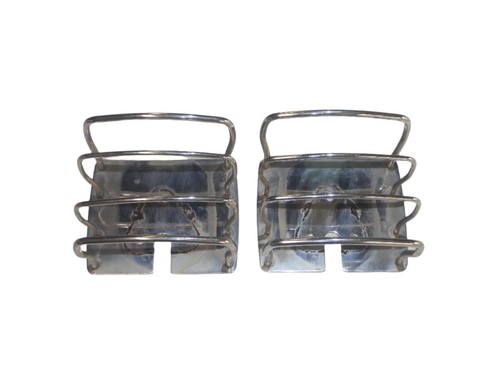 Aftermarket for Jeep Wrangler YJ TJ 87-95 Euro Style Tail Light Taillight Guard