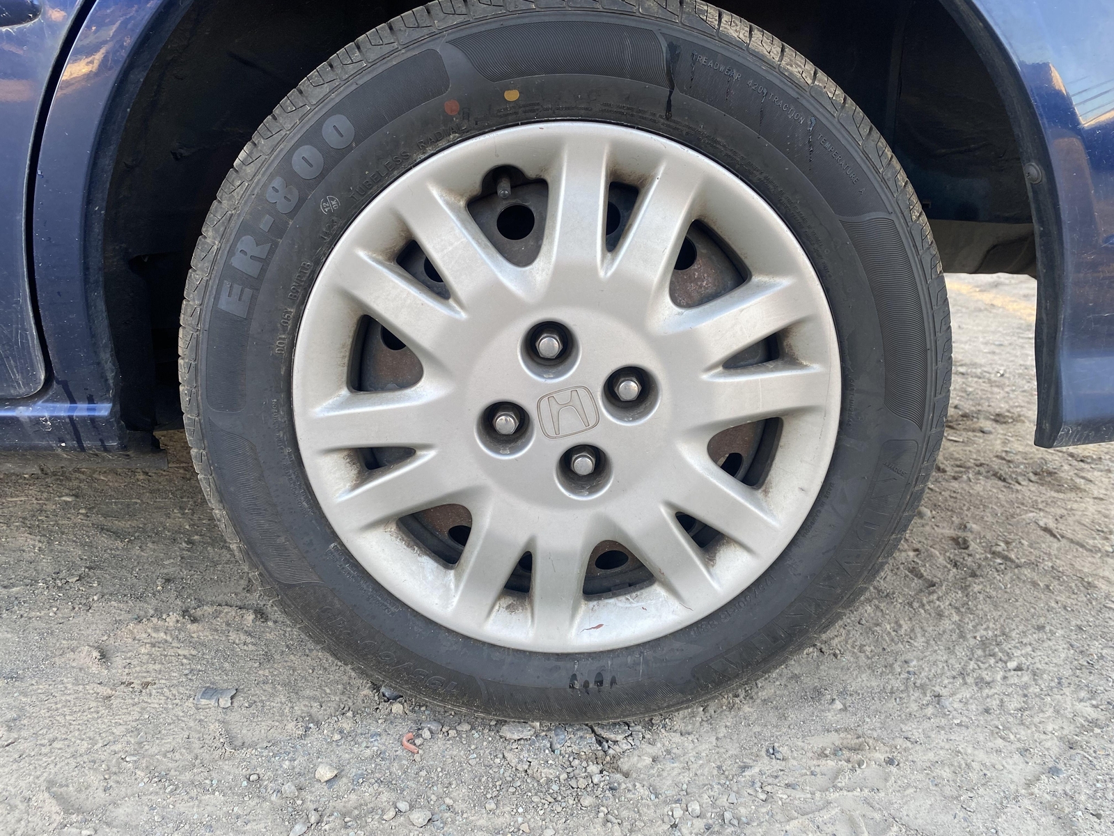 Wheel Cover HONDA CIVIC 04 05 eBay