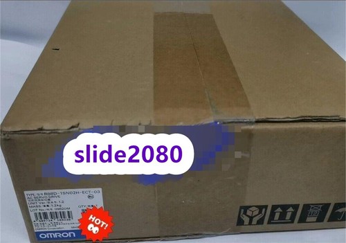 Original Omron R88D-1SN02H-ECT-03 AC Servo Driver New In Box R88D-1SN02H-ECT-03