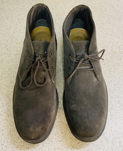 bass mens chukka boots