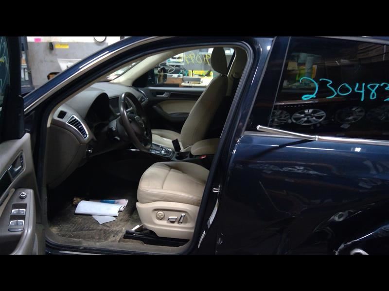 2014 Q5 AUDI Passenger Right Rear Door Trim Panel Rear