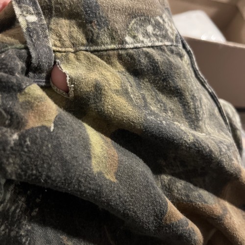 RedHead Camo Pants Mens Realtree Mossy Oak Hiking Hardwoods Outdoor Size XL - Picture 5 of 6