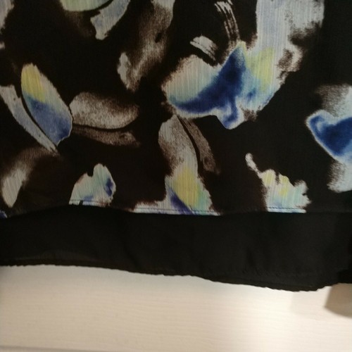 Womens Blouse Large Shell Apt 9 - Picture 4 of 5