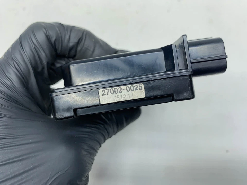 Kawasaki Ninja 300 EX300 (2) 16' Sicherungkasten Fuse Junction Box - Imagem 2 de 3