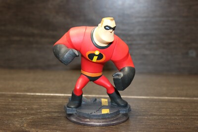 Disney Infinity Mr. Incredible Figure The Incredibles
