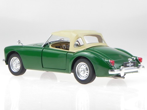 MG A MGA MG-A Convertible MK1 1959 modelcar 1800165 T9 1:18 - Picture 5 of 7