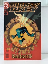 BIRDS OF PREY VOL 1 (DC 1999): #25-49 NM *YOU PICK-COMBINE SHIP & SAVE*