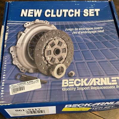 New Clutch Kit Beck/Arnley 061-9417 for Nissan