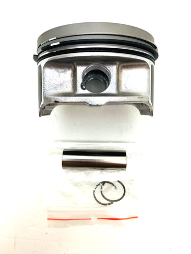 PISTONE DUCATI MONSTER 695 ANNI 2007 2008 COMPLETO DM 88 PISTON 12221491A - Picture 5 of 5