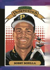 1989 Donruss #2 Bobby Bonilla