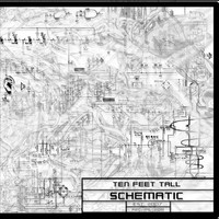 Ten Feet Tall-schematic Cd Ten Feet Tall-schematic Cd